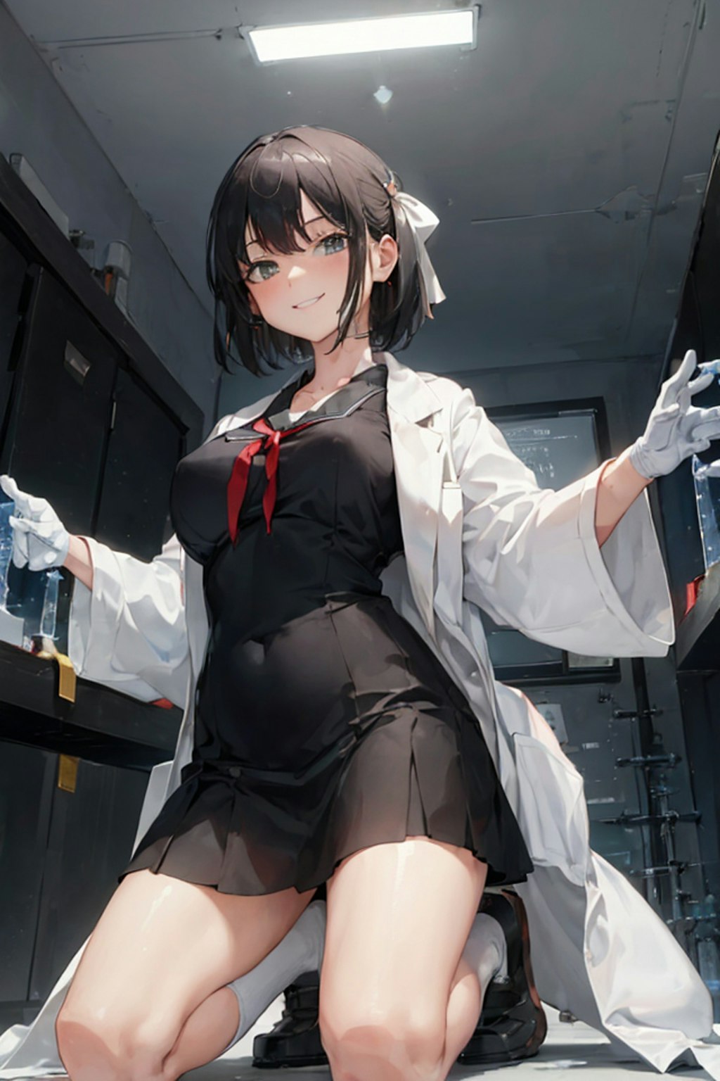 科学少女