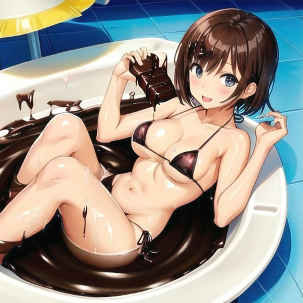 バレンタインチョコ