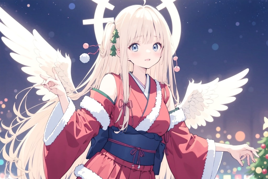 全モデル 天使と悪魔のクリスマス 後半