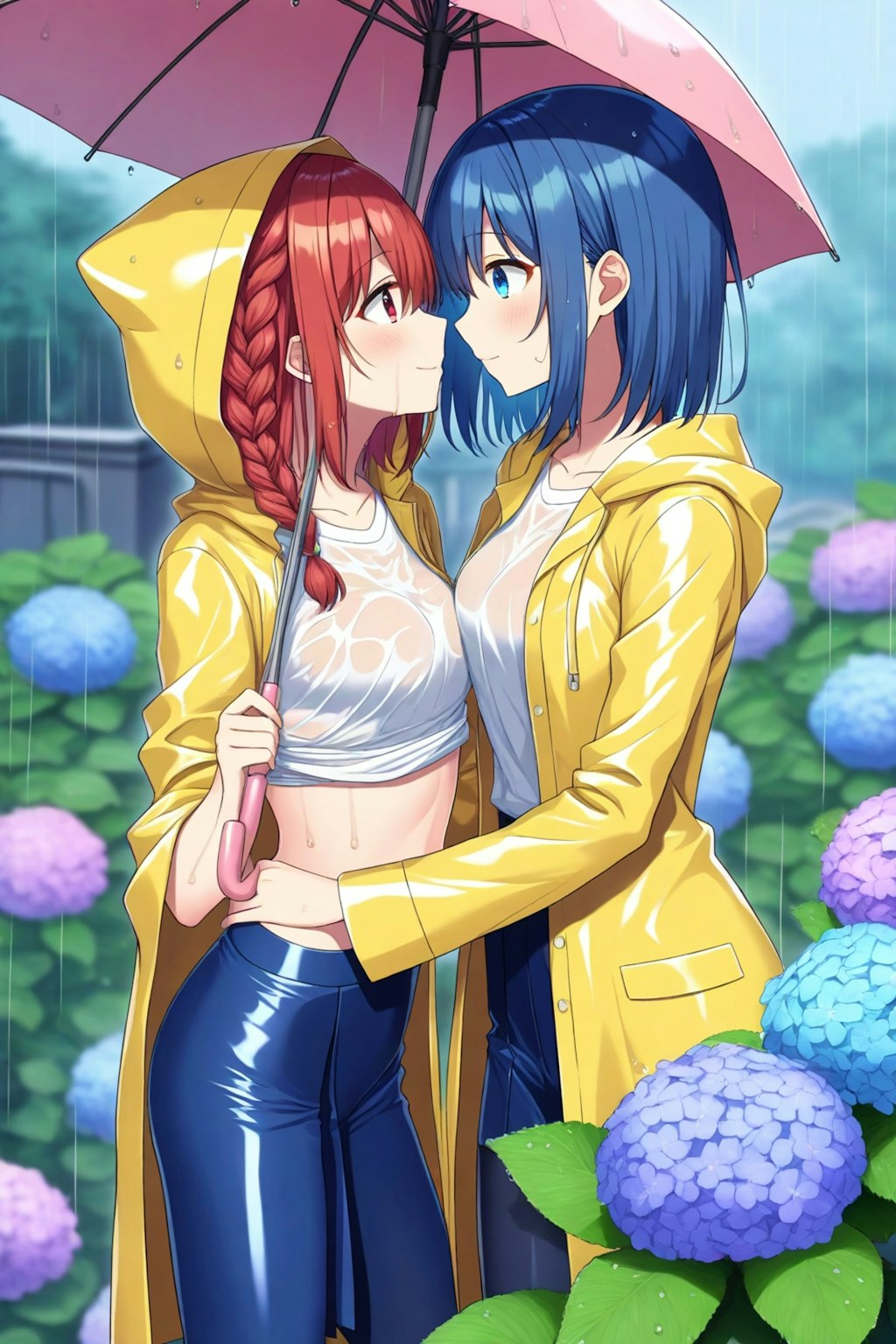 青い想い出