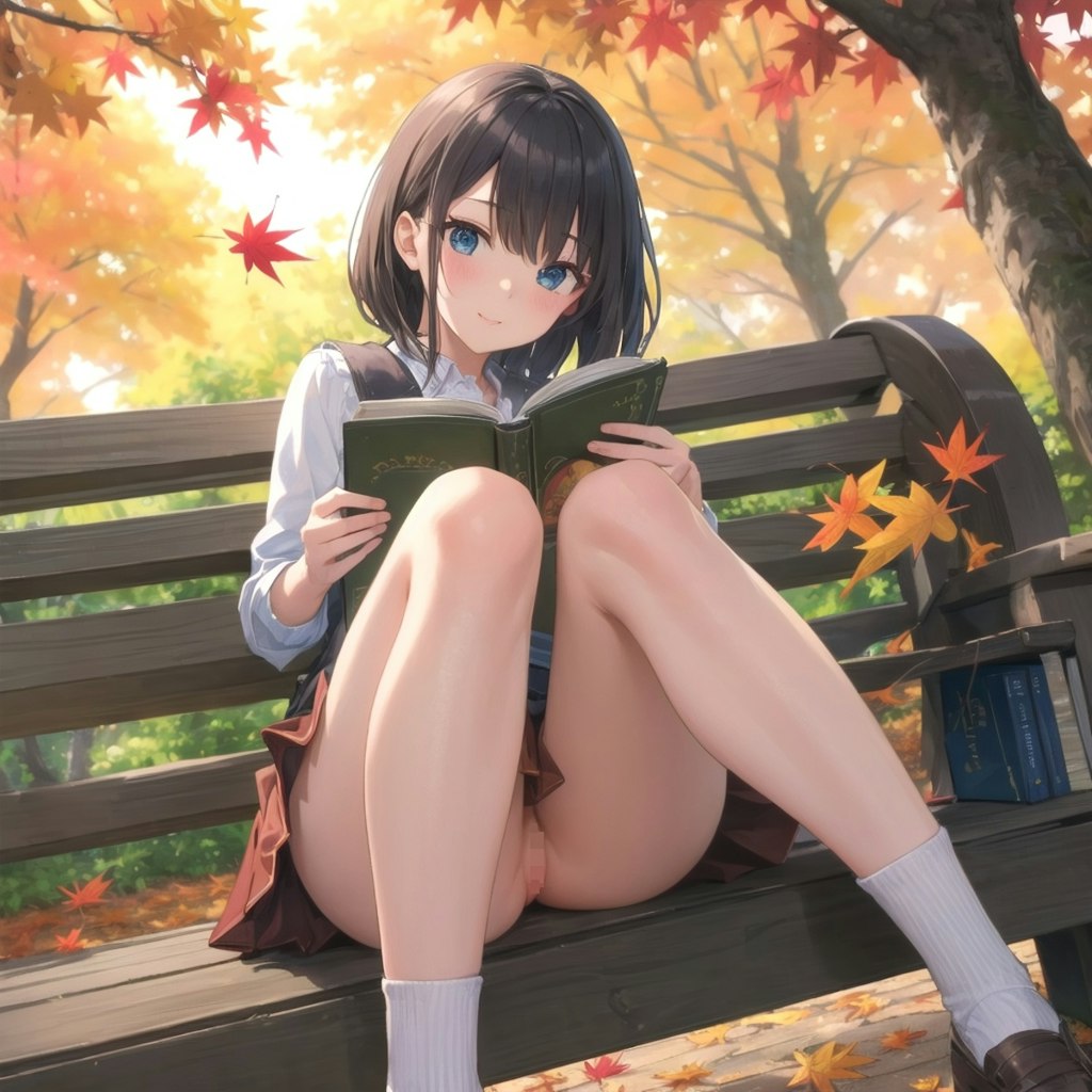 ドキドキの読書