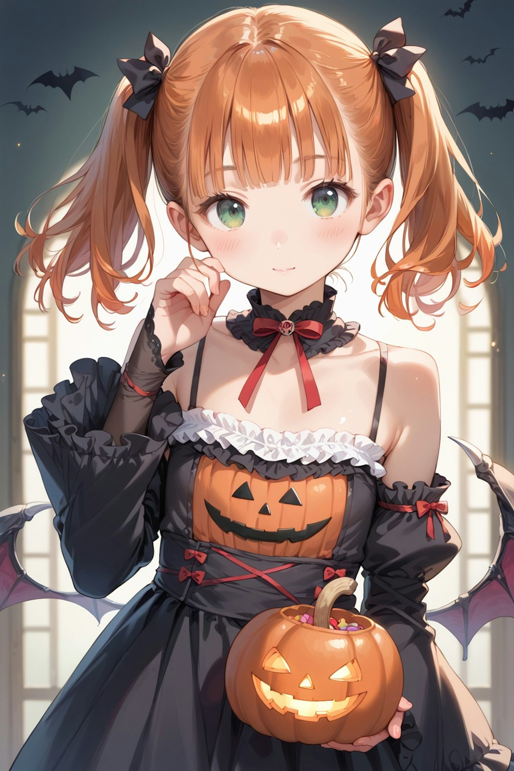 ハロウィンガチャ服詰め合わせ