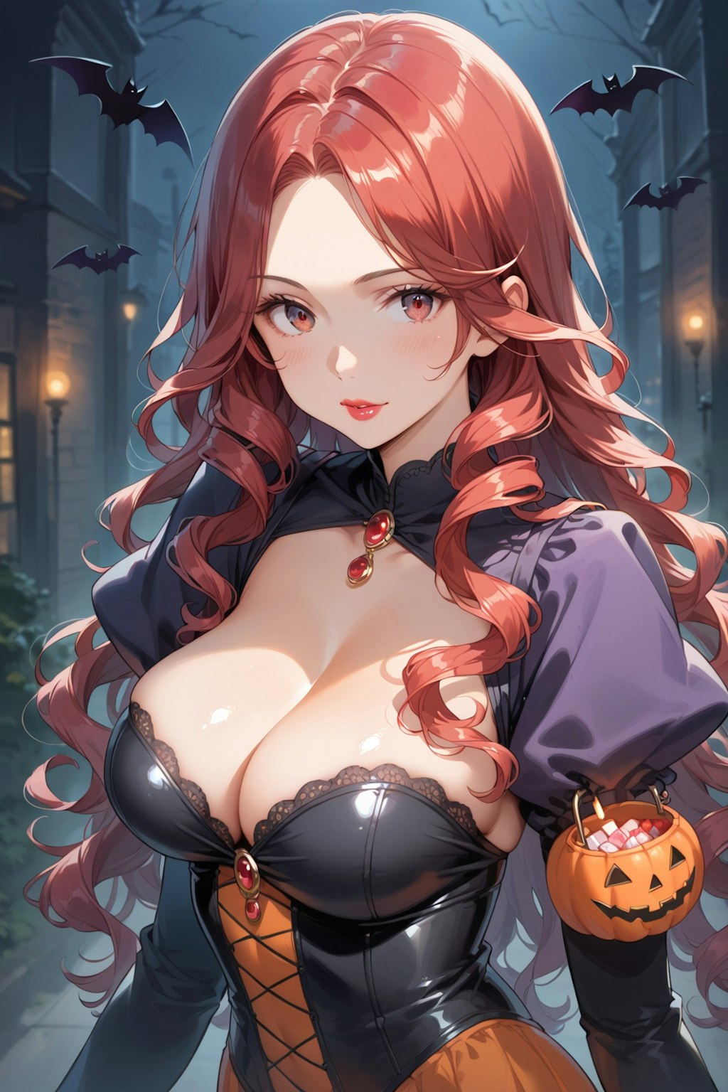 ハロウィンガチャ服詰め合わせ