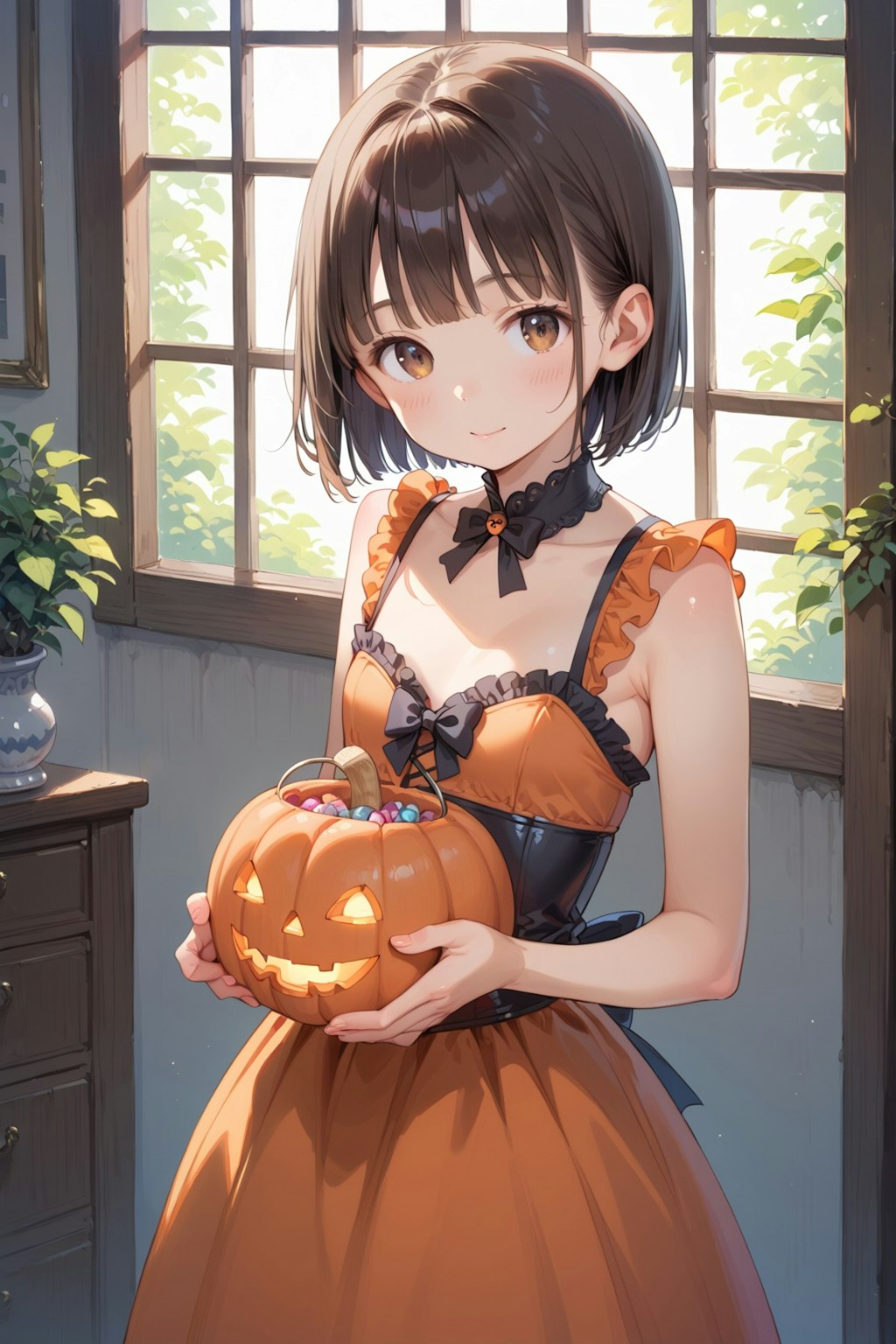 ハロウィンガチャ服詰め合わせ