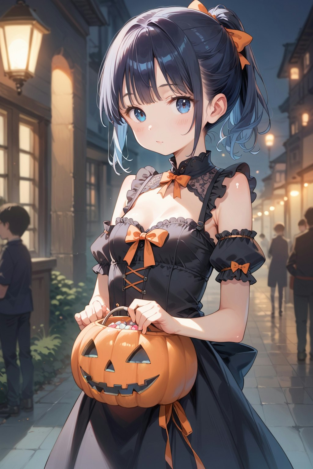 ハロウィンガチャ服詰め合わせ