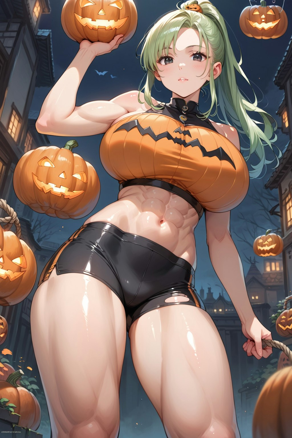 ハロウィンガチャ服詰め合わせ