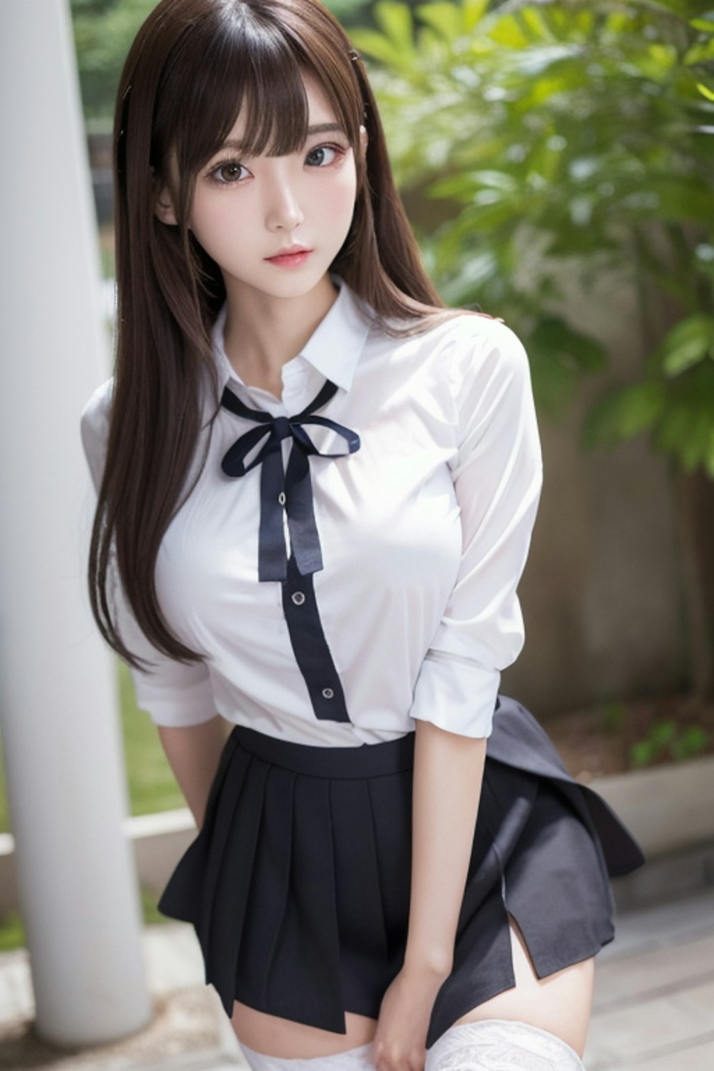 ポートレート