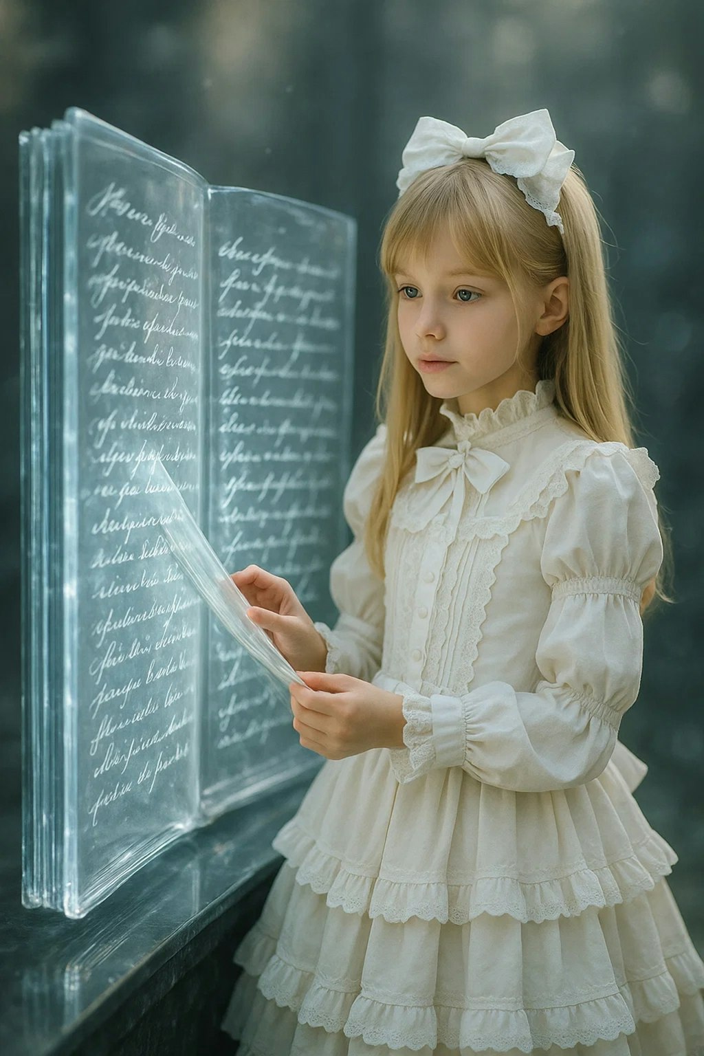 不思議との出会い