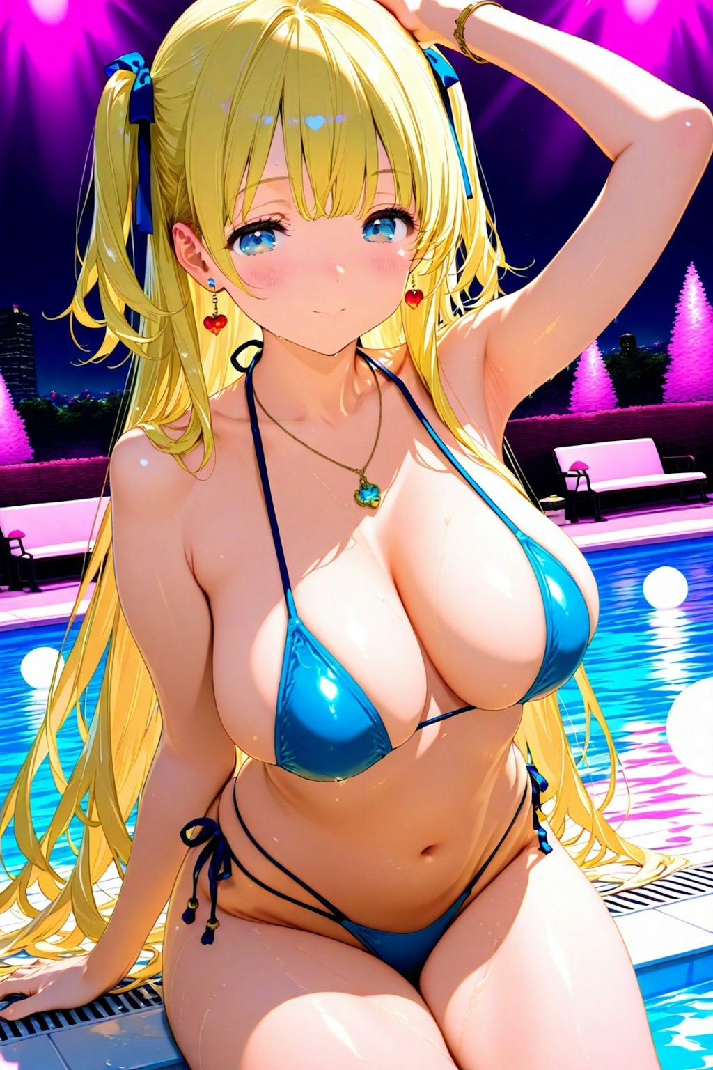 デイリーちちぷい生成263