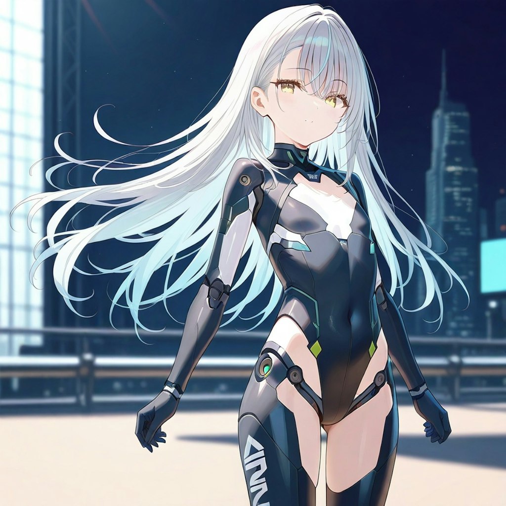 メカっ子