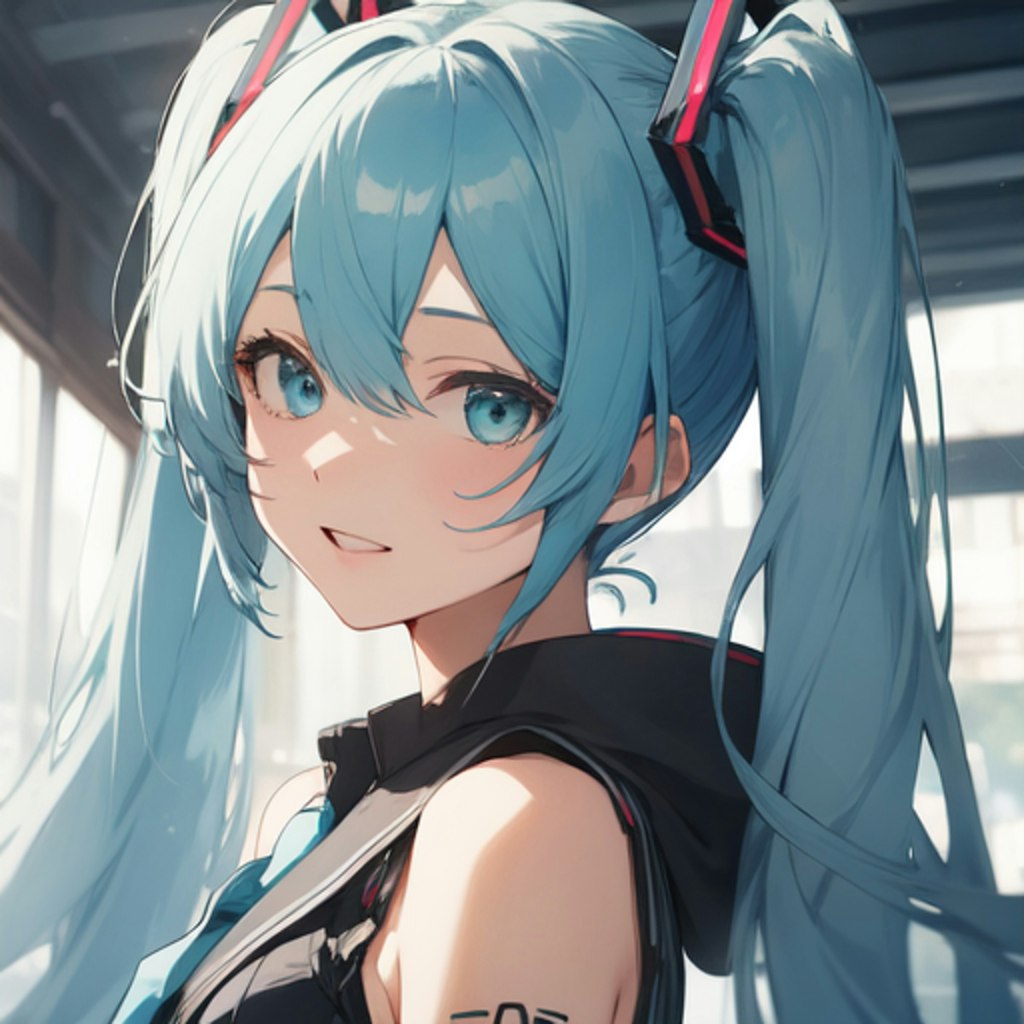 初音ミク