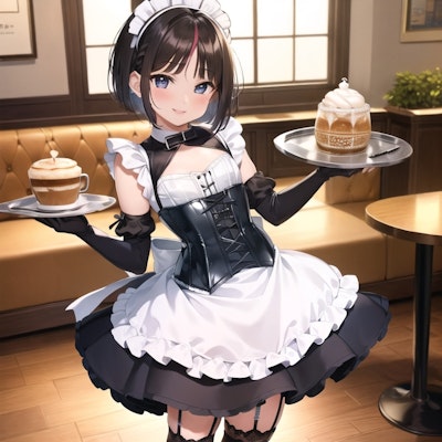 maid_uniform,corset,