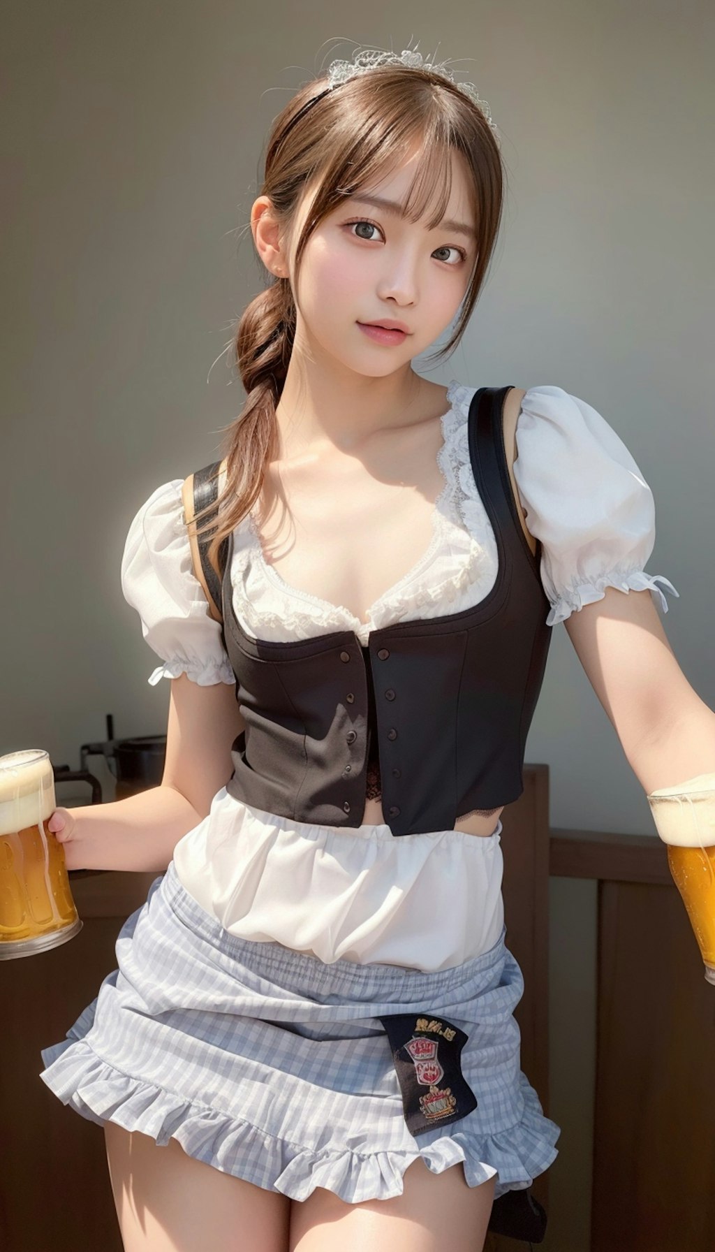 ビール70