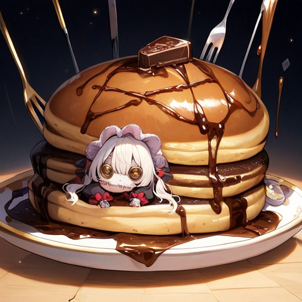 パンケーキ