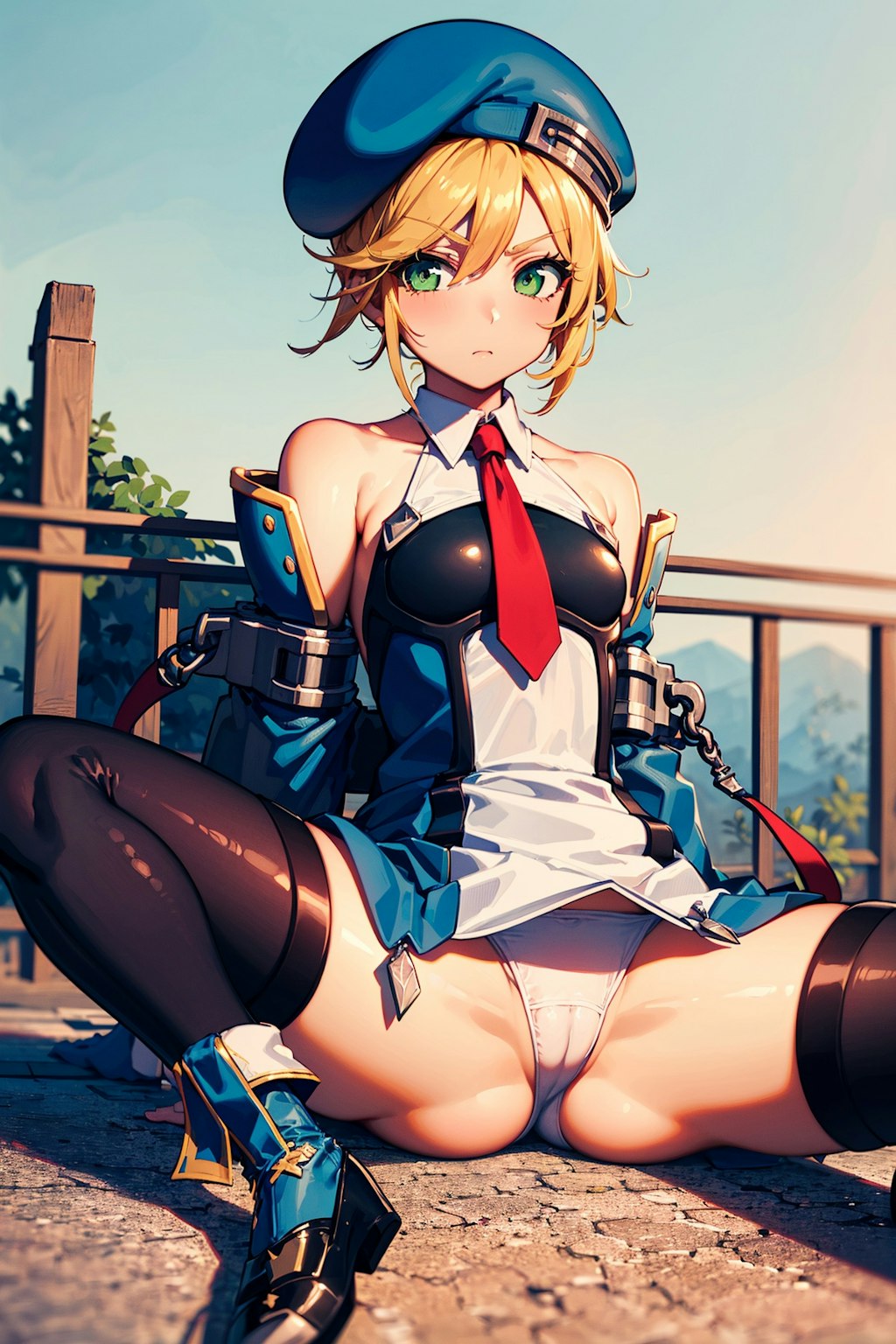 Noel Vermillion(ノエル=ヴァーミリオン)