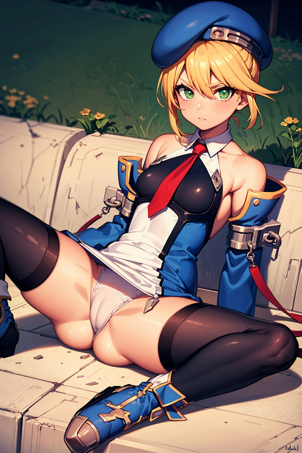 Noel Vermillion(ノエル=ヴァーミリオン)