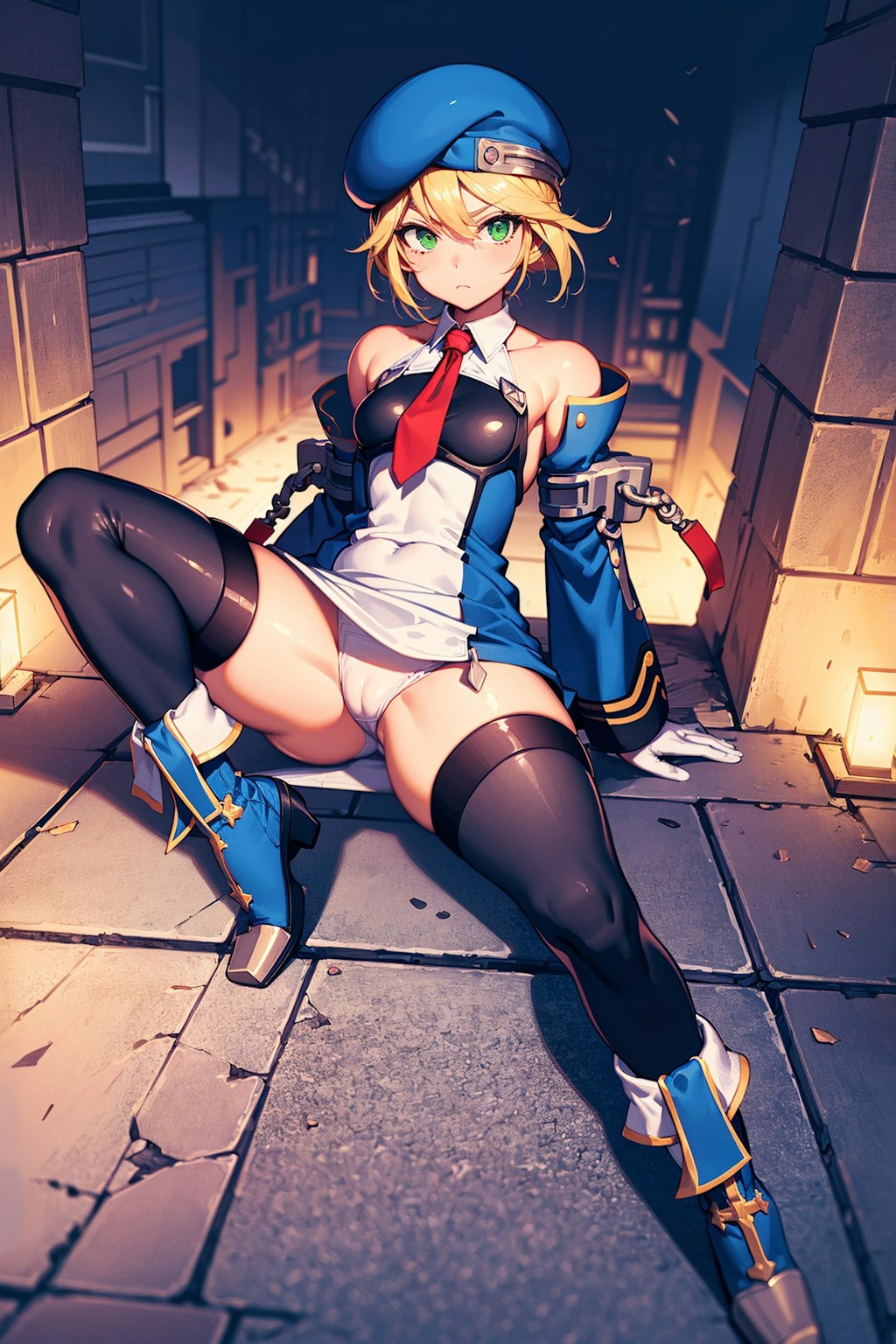 Noel Vermillion(ノエル=ヴァーミリオン)