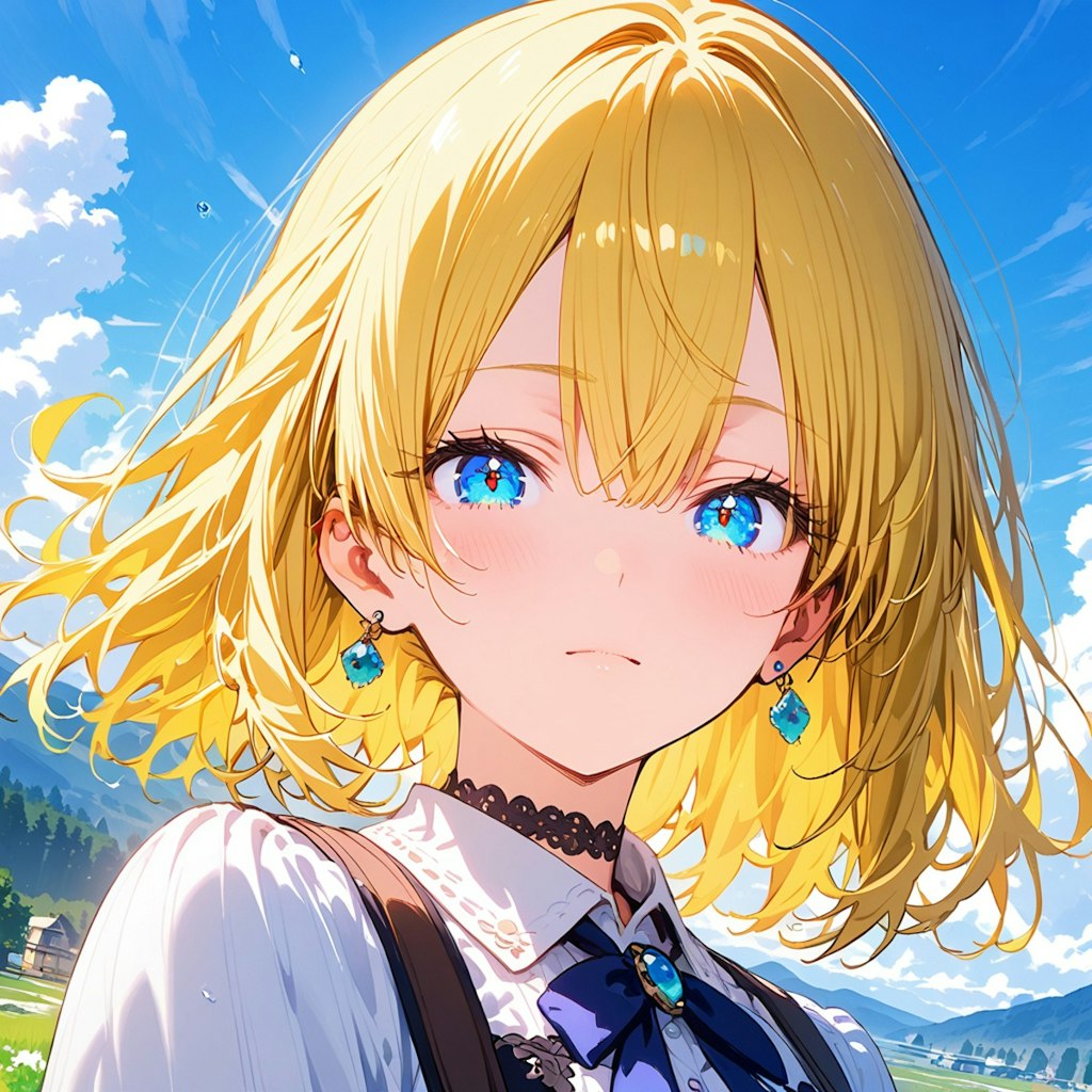 10年ぶりのアルプスの山