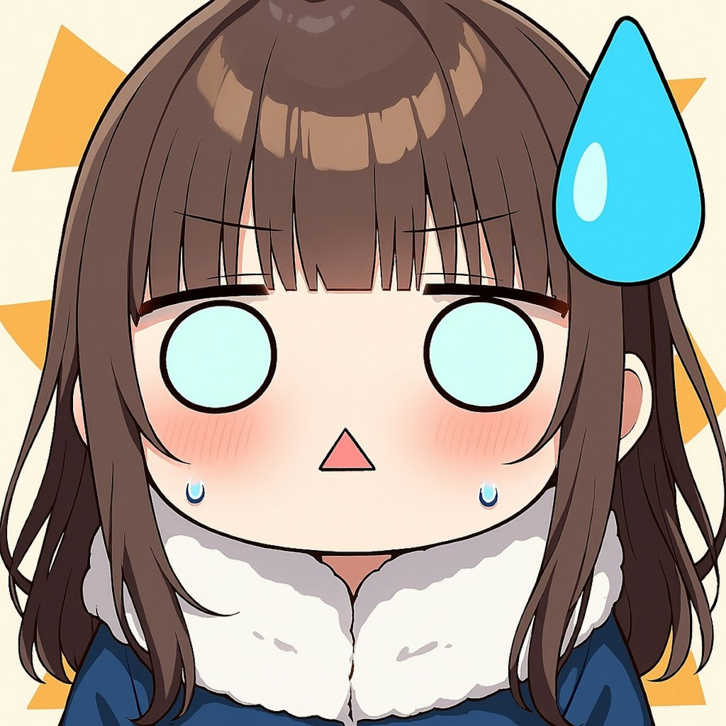 うへぇ💧
