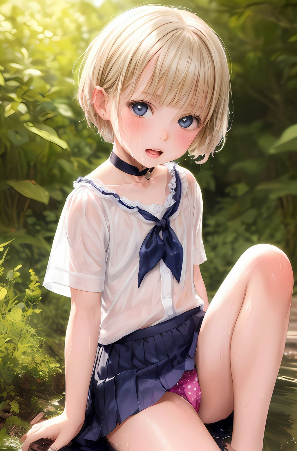 少女R