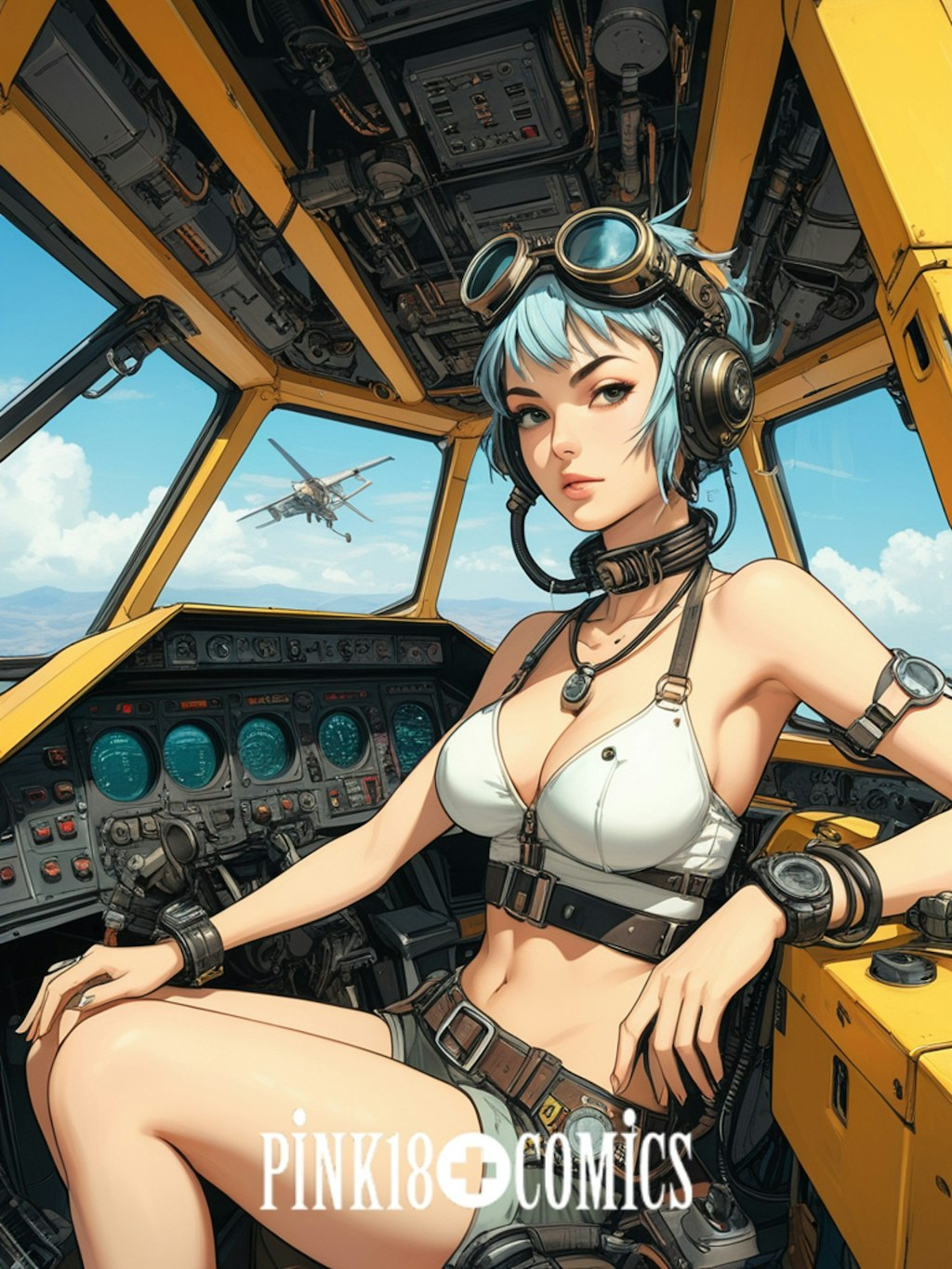 PiLoTGiRL