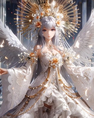 Bride Angel