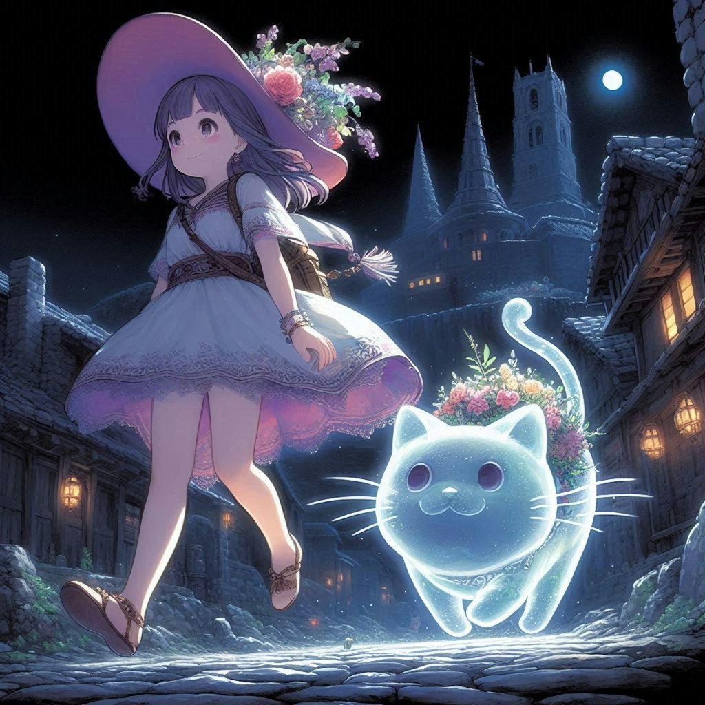 猫操魔女シリーズ