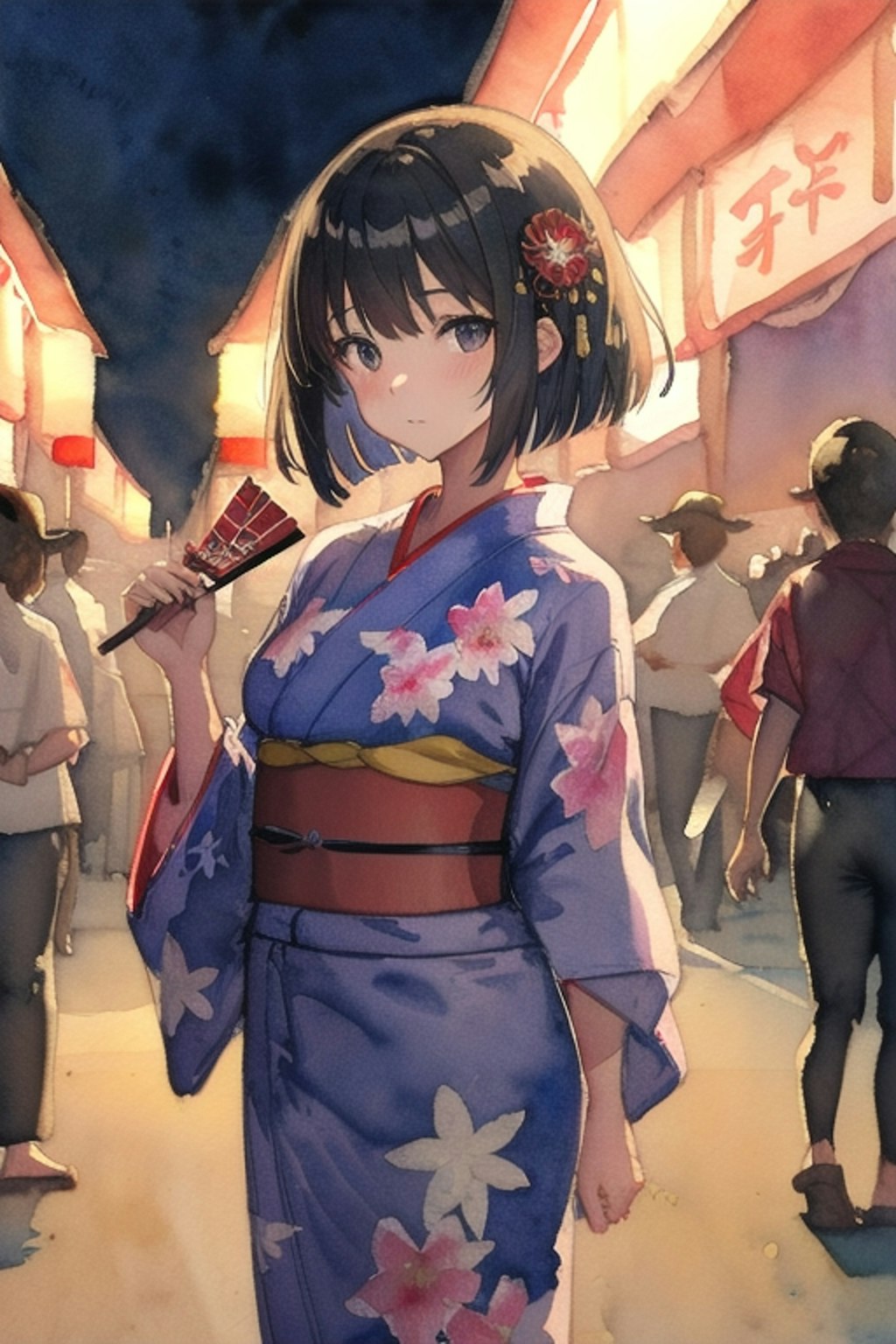 夏祭り