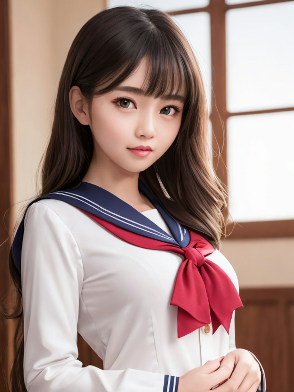 日本の美少女 写真集２