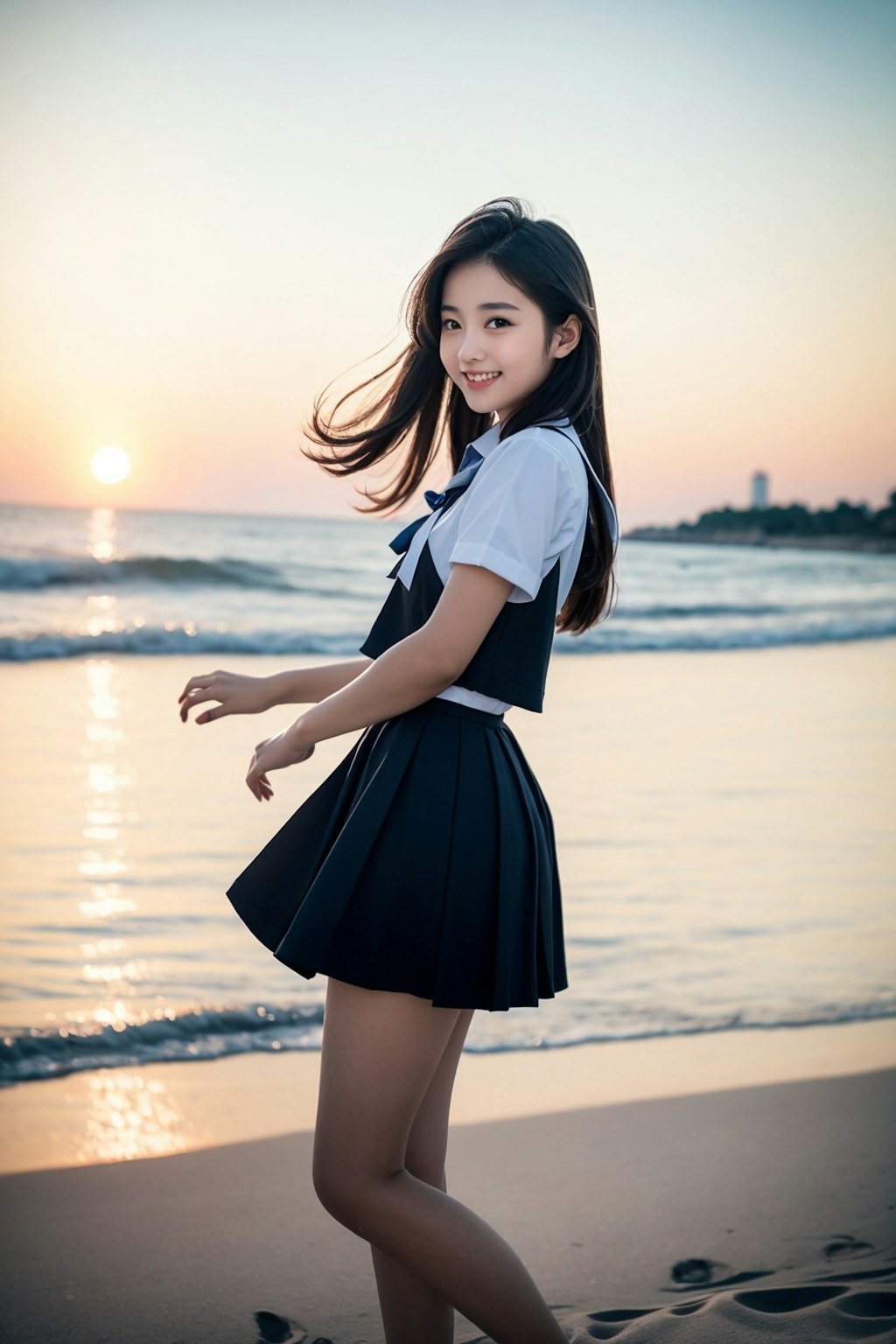 黄昏の彼女２９