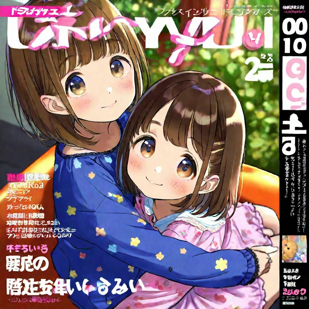 月刊 パジャマ