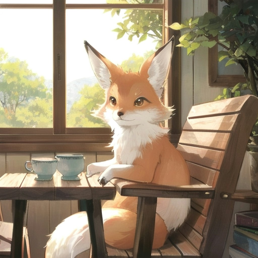 ちいさな朝