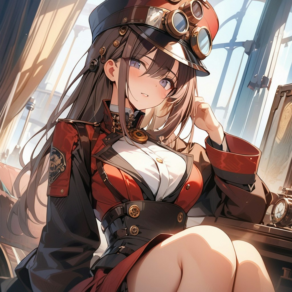 Steampunk