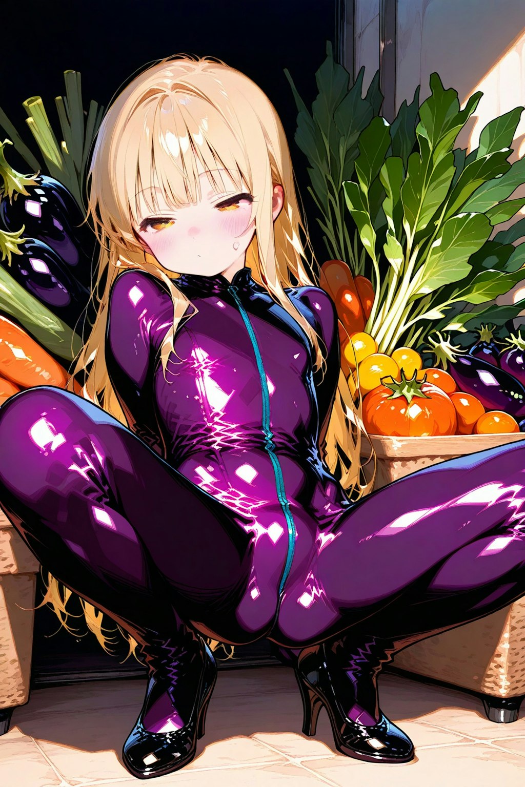 、