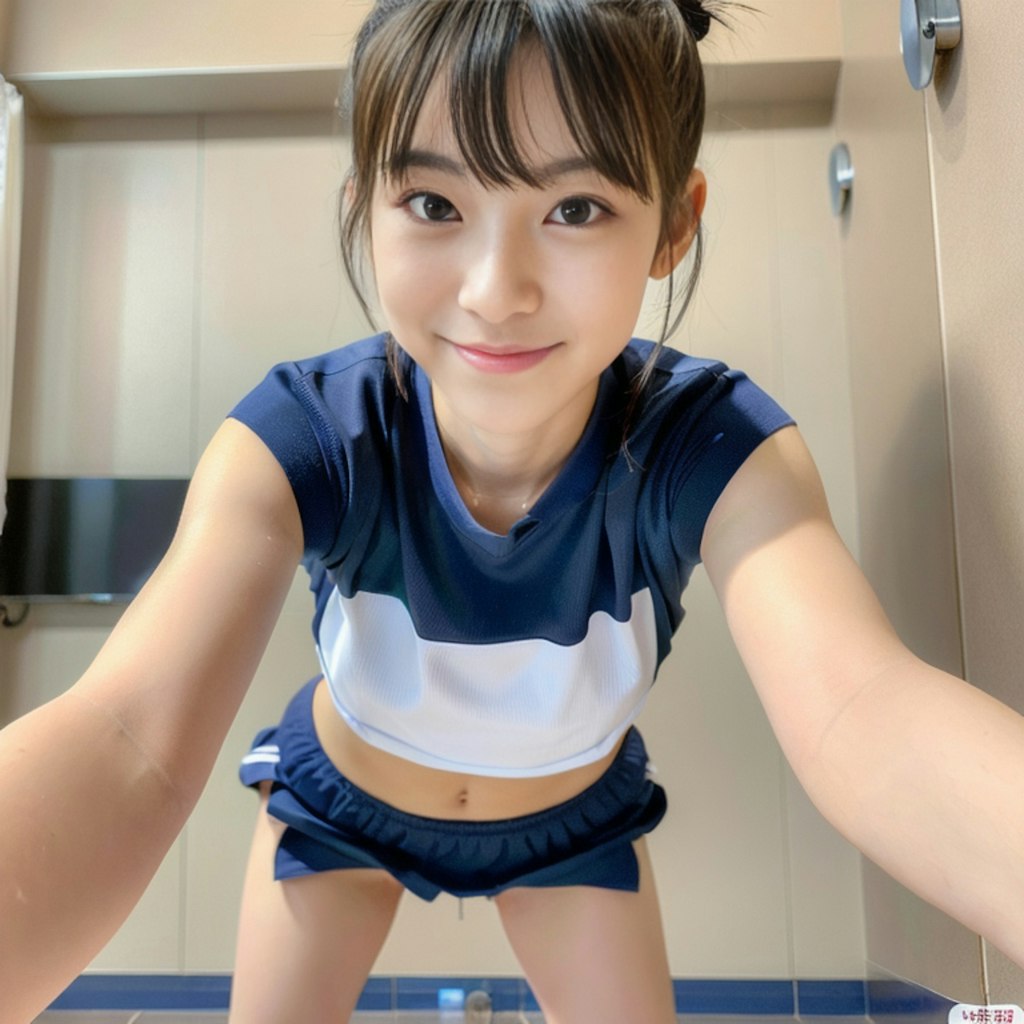 運動着女子集⑤