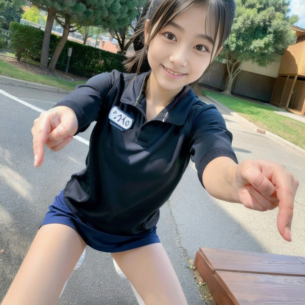 運動着女子集⑤