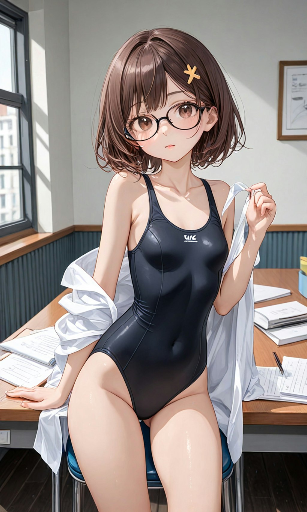 届けエッと思ってくれる誰かに