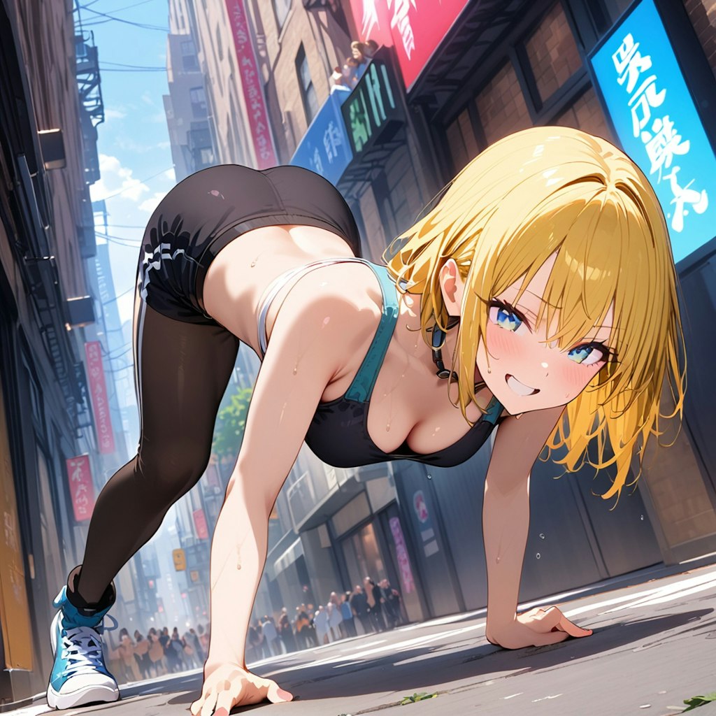 ブレイキン