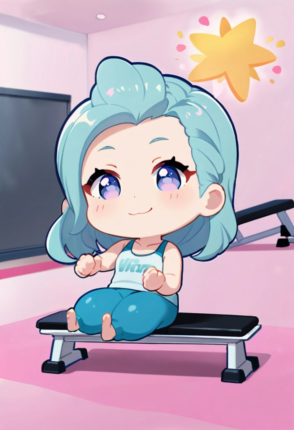 ごっこ（ピラティス）