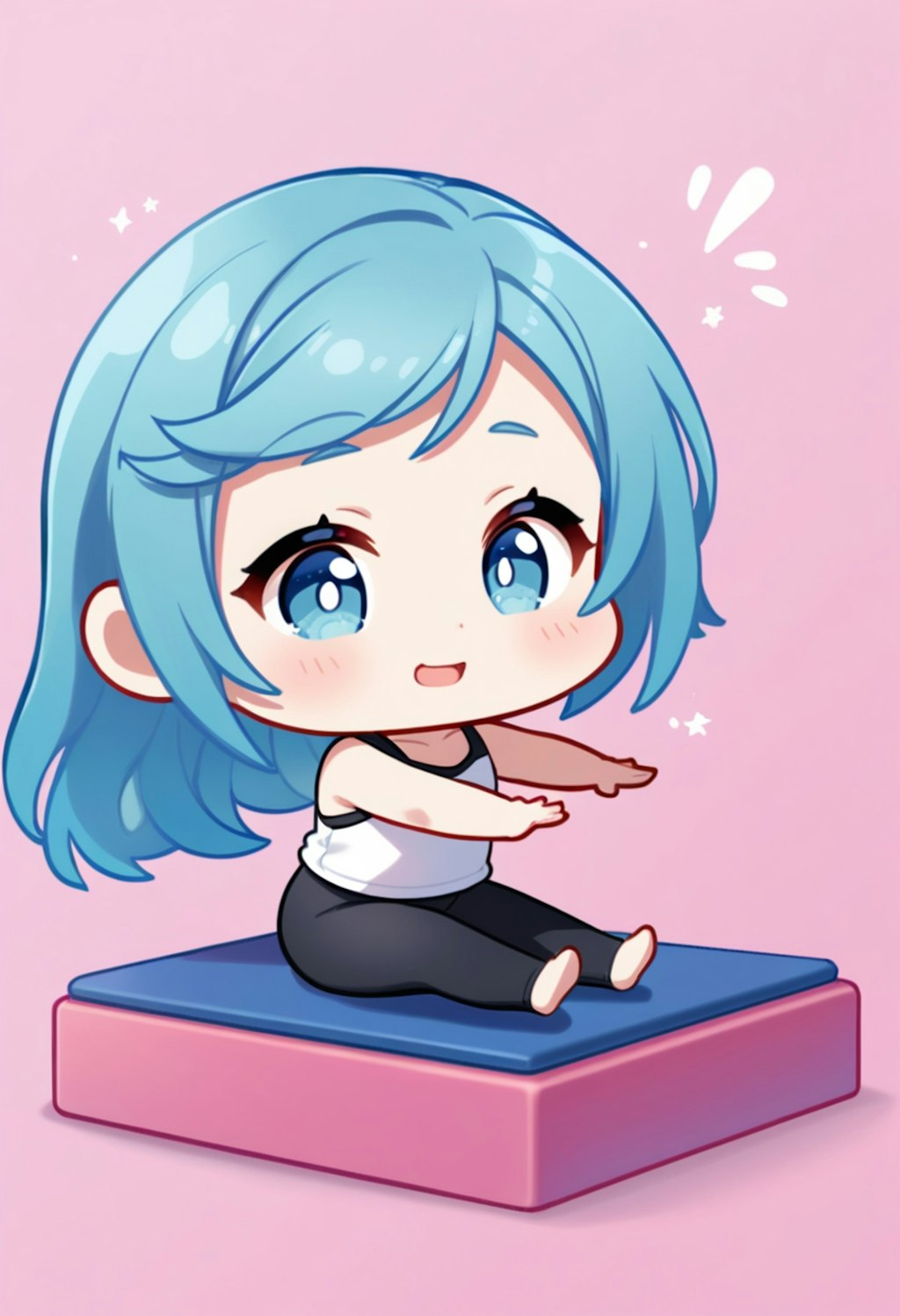 ごっこ（ピラティス）
