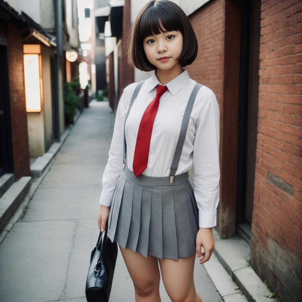 制服娘