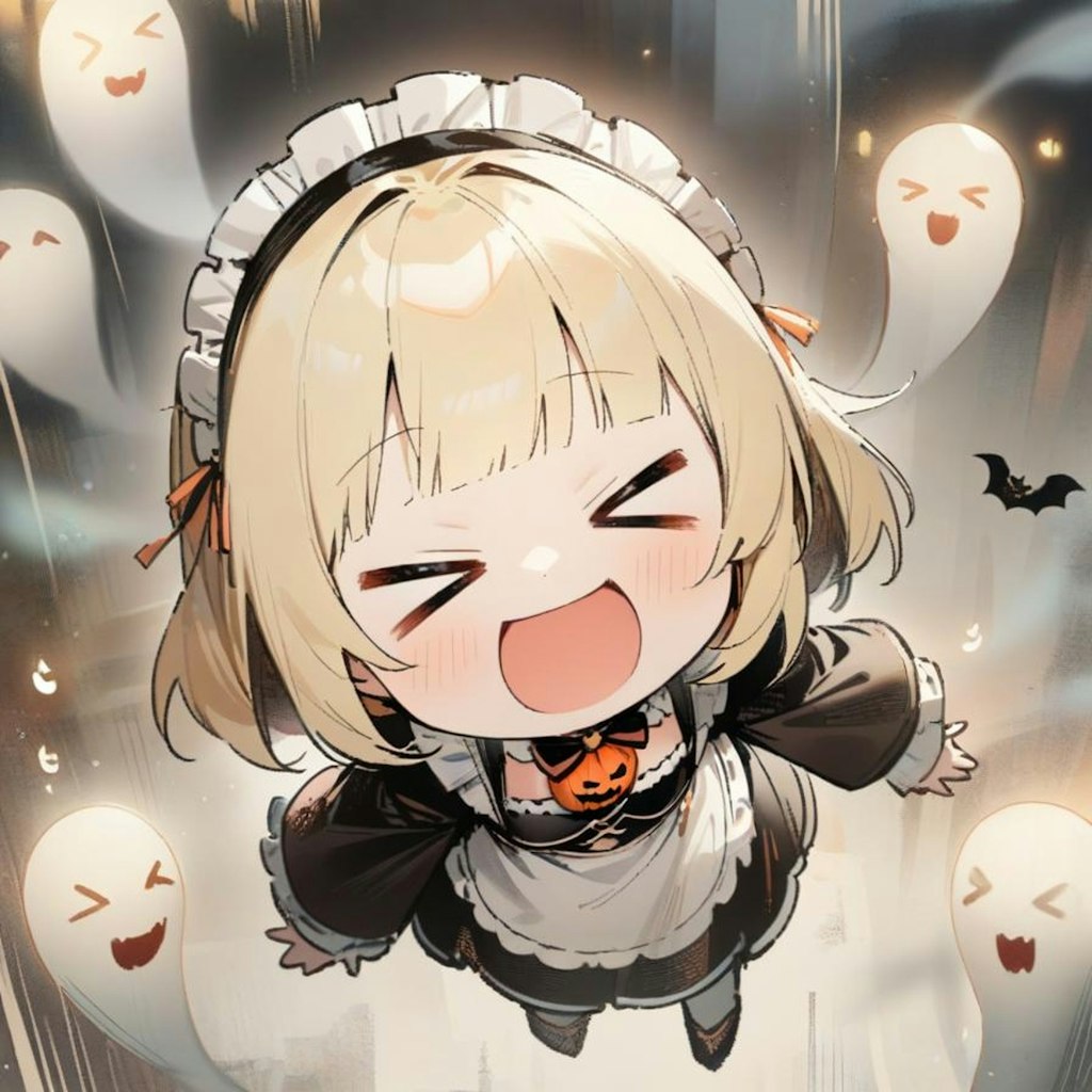 👻✨美味しいね！楽しいね！✨👻