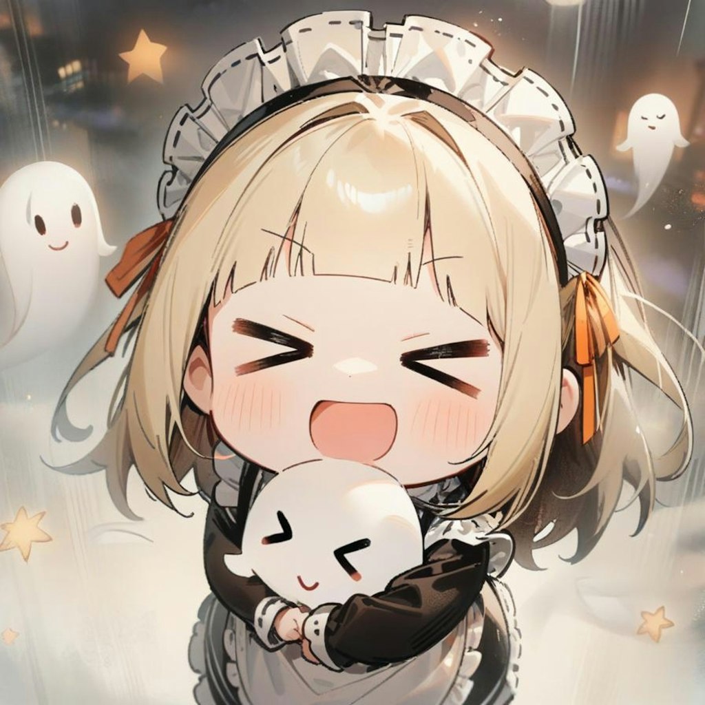 👻✨美味しいね！楽しいね！✨👻