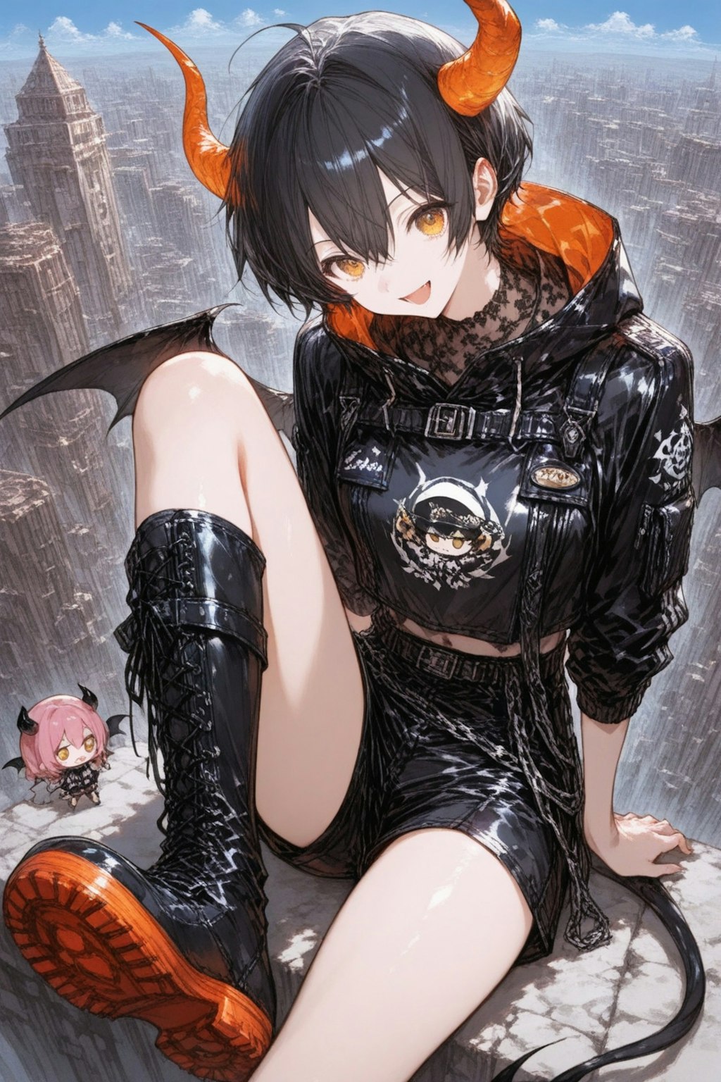 小悪魔アポカリプス