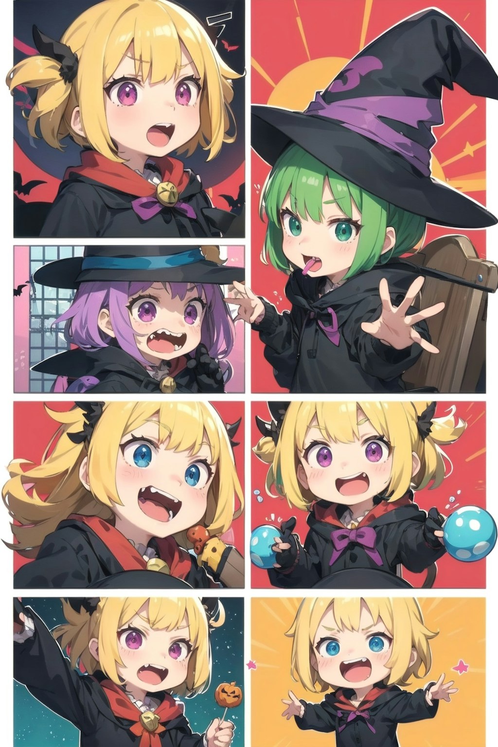 ハロウィンだよ！