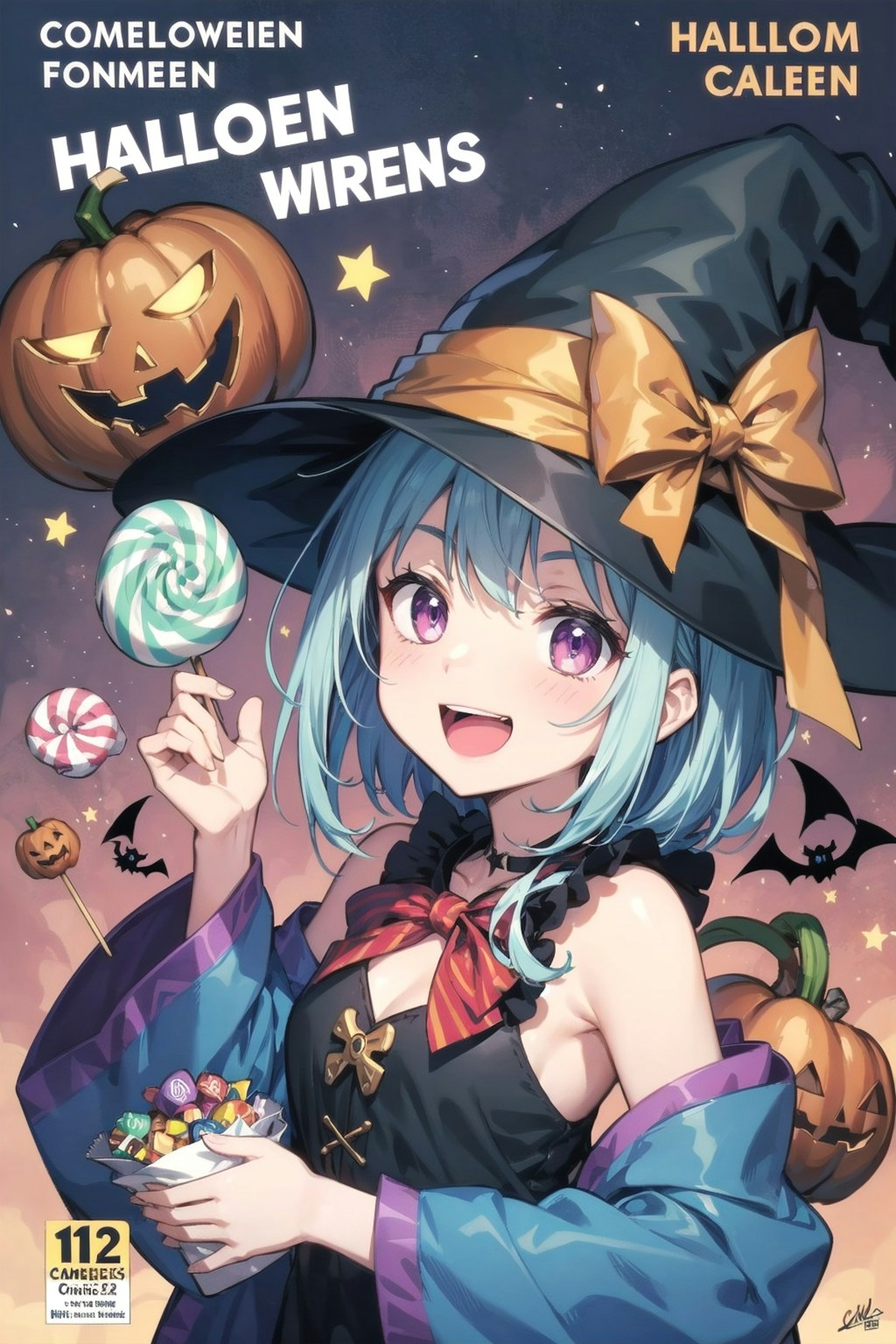 ハロウィンだよ！