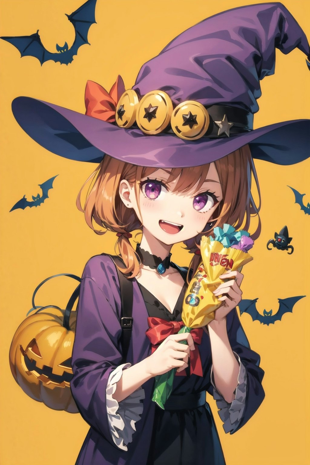 ハロウィンだよ！