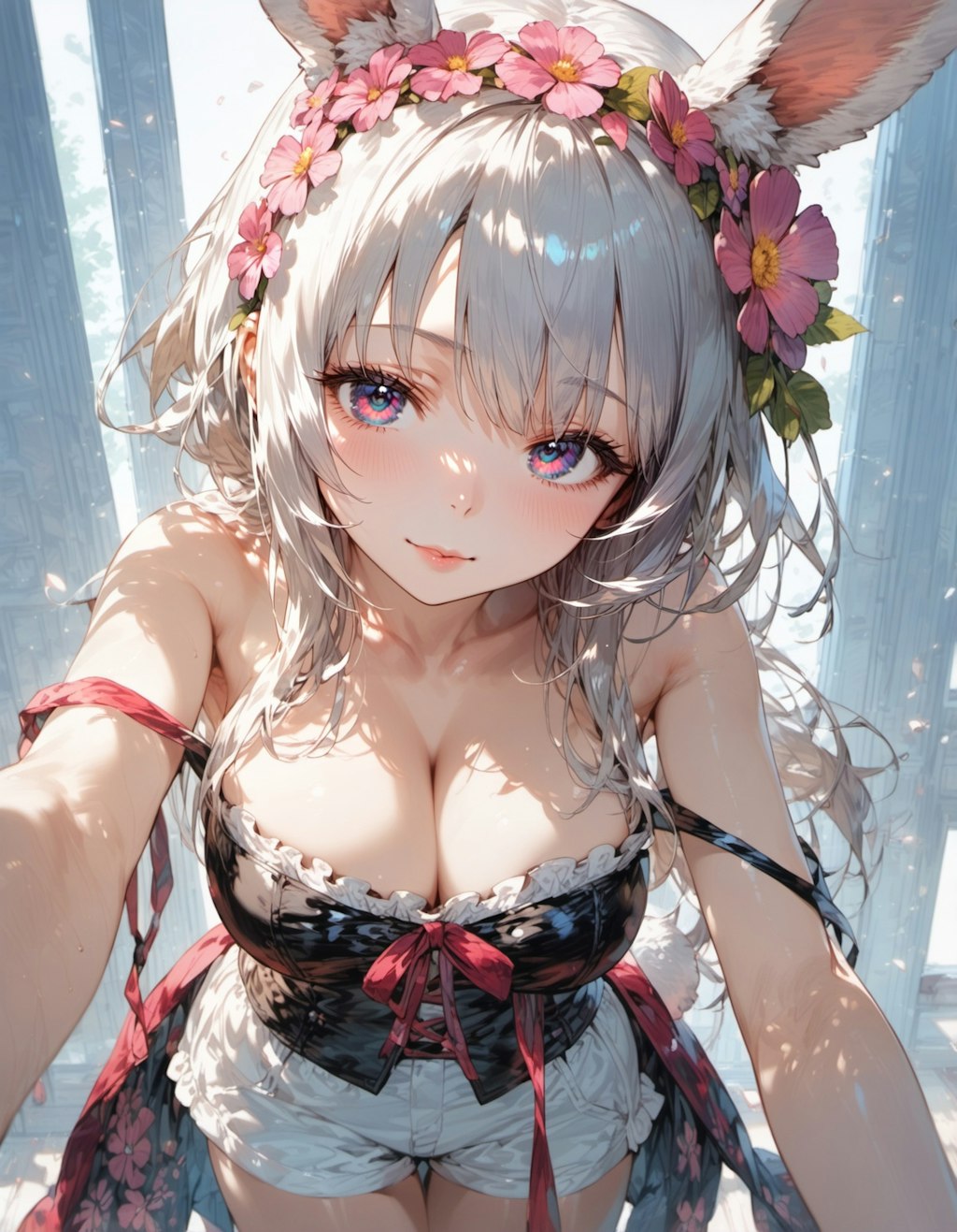 suggestive