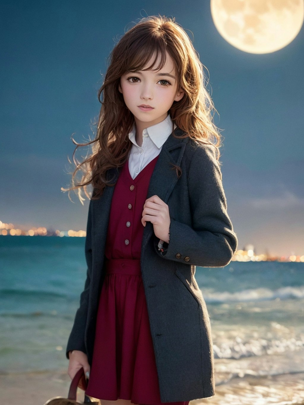 グリフィンドールな少女