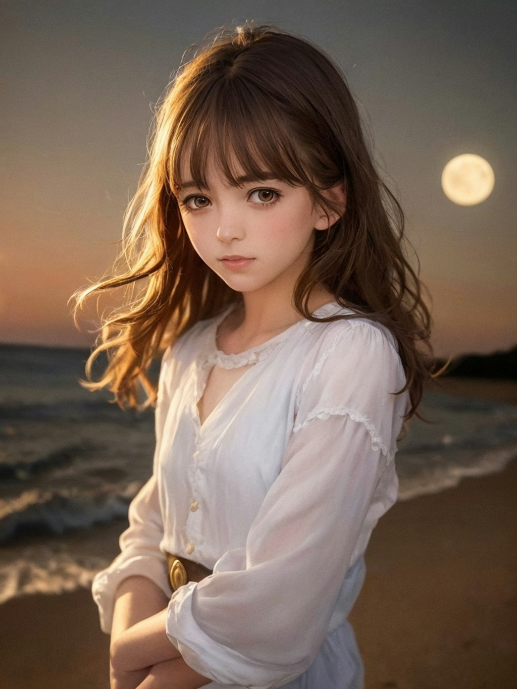 グリフィンドールな少女